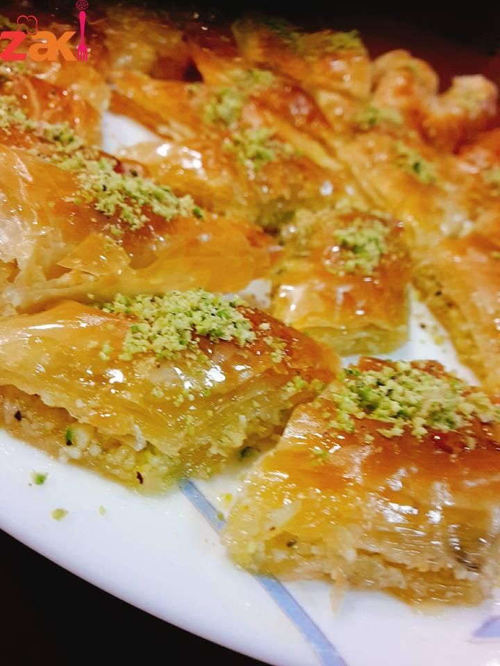 Sudanese Basbousa....باسطا سودانية