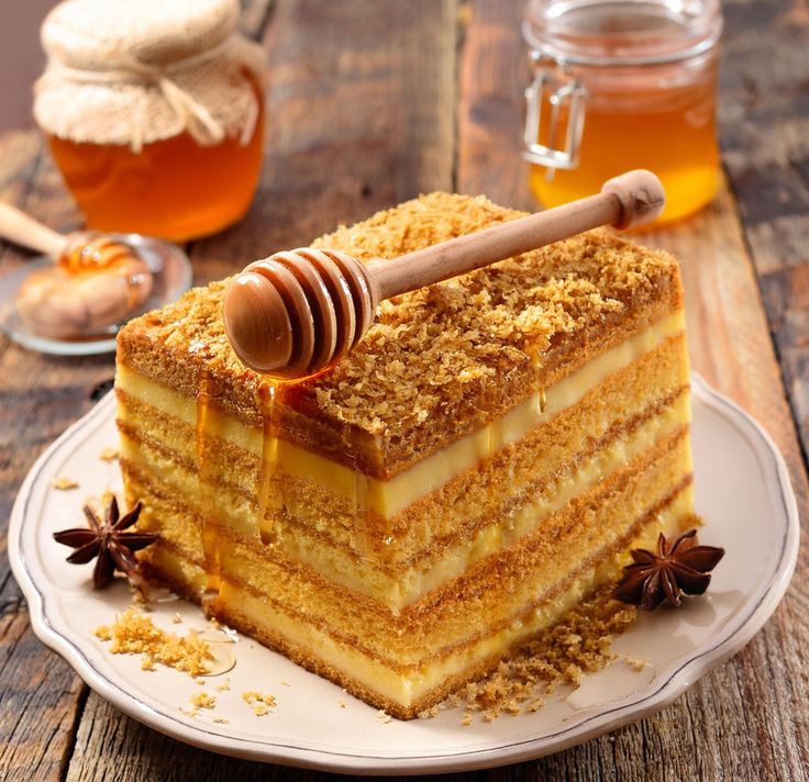 Honey Cake...هني كيك