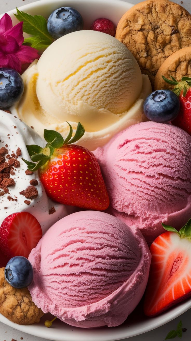 Ice Cream & Drinks .... آيس كريم ومشروبات
