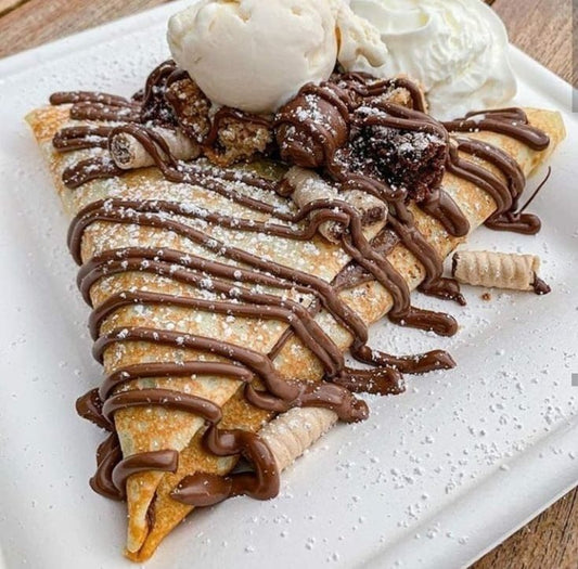 Crepe...كريب