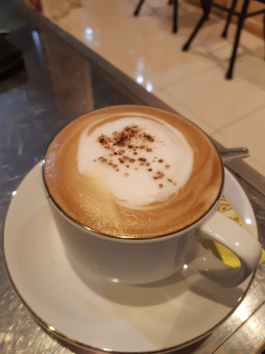 Cappuccino...كابتشينو