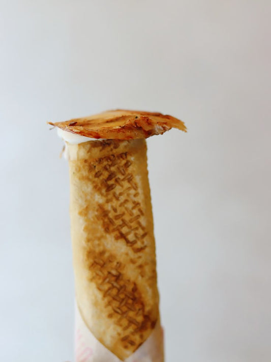 Small Chicken Shawarma....شاورما دجاج صغير