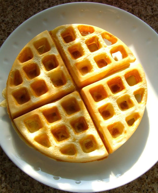 Waffles....وافلز