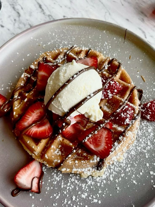Waffles....وافلز