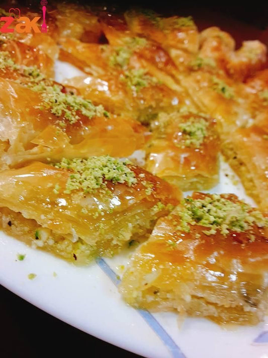 Sudanese Basbousa....باسطا سودانية
