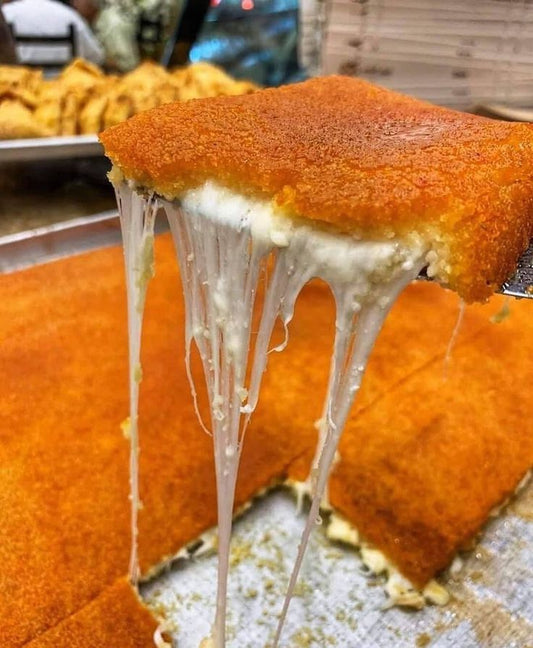 Nabulsi Kunafa....كنافة نابلسية