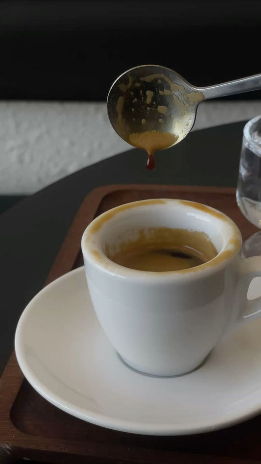 Espresso...اسبريسو