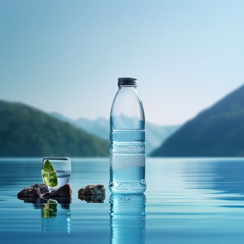 Mineral Water...مياه معدنية
