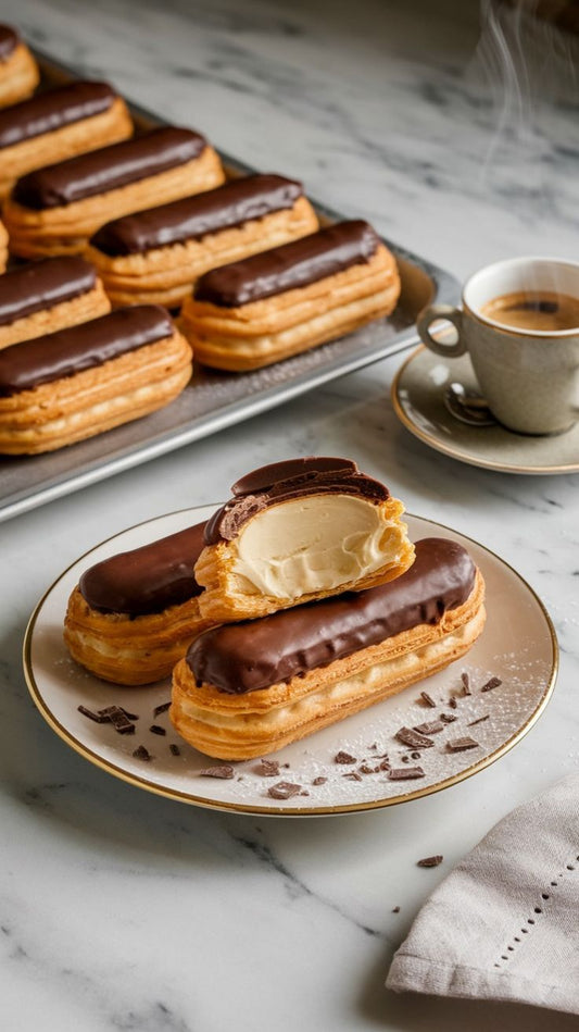 Éclair....كلير