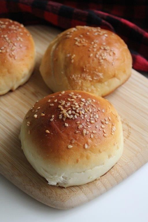 Burger Bun 2 pcs....خبز برجر 2 قطع