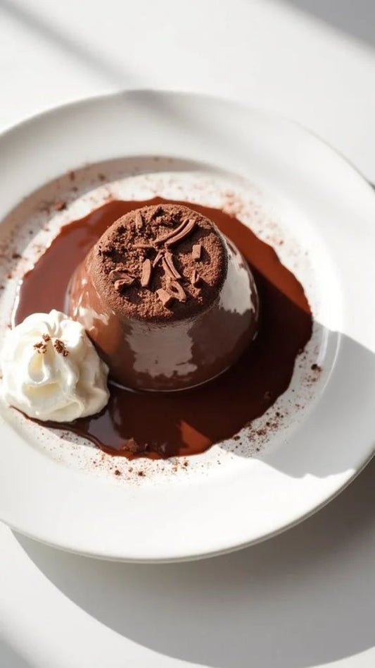 Pudding....بودينغ