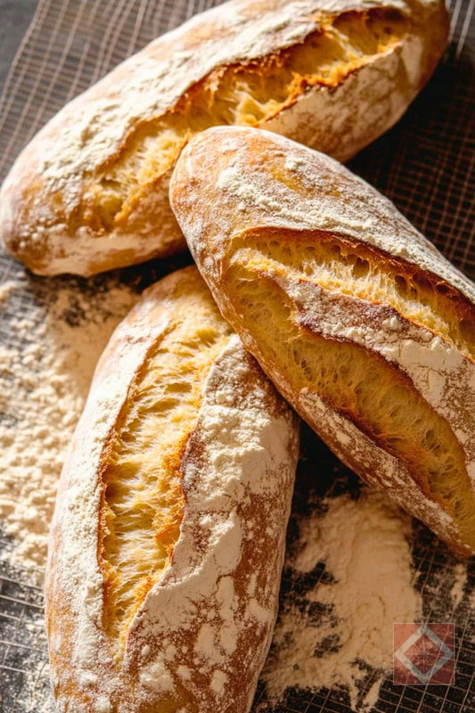 French Bread....صمون فرنسي