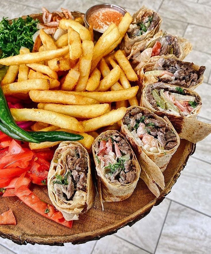 Arabic Beef Shawarma....شاورما عربي لحم