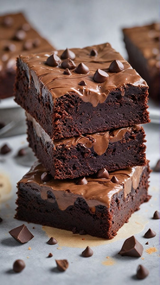 Brownies....براونيز