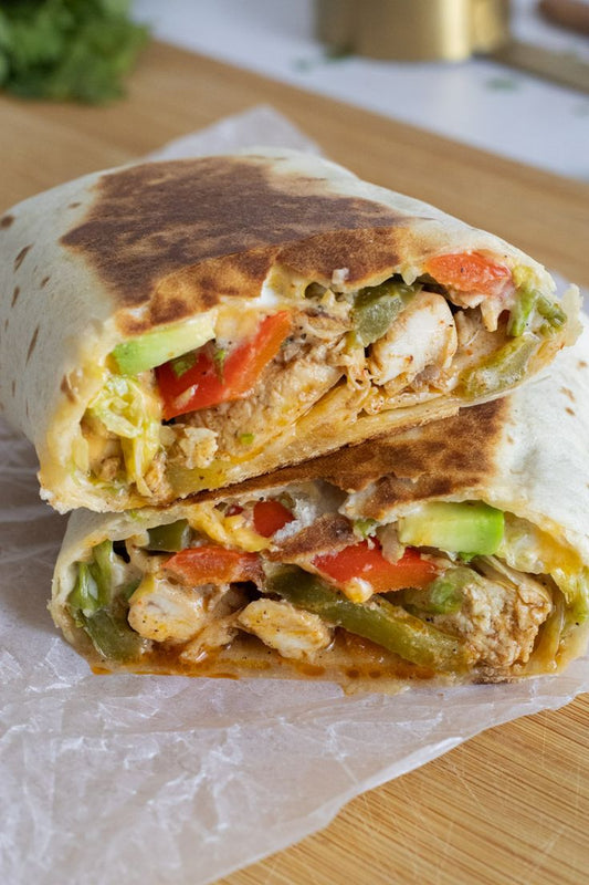 Fajita Sandwich...سندويش فاهيتا