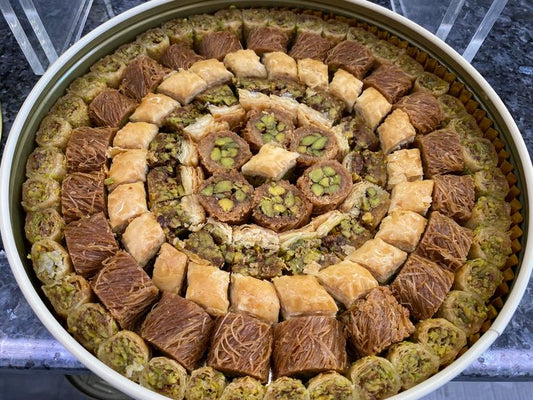 Arabic Baklawah