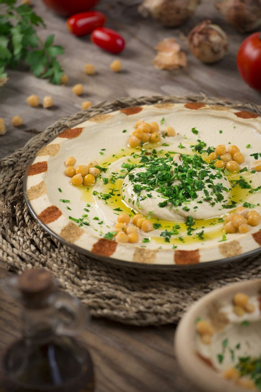 Hummus....حمص