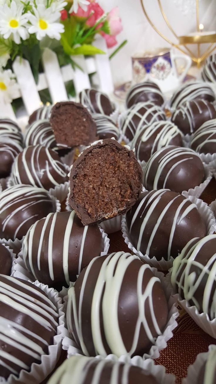 Choco Marshmallow Dome....راس العبد