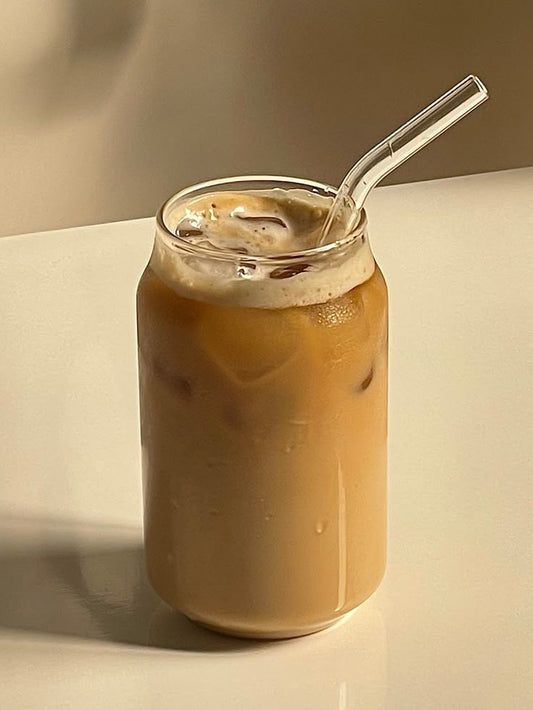 Iced Coffee...ايس كافيه